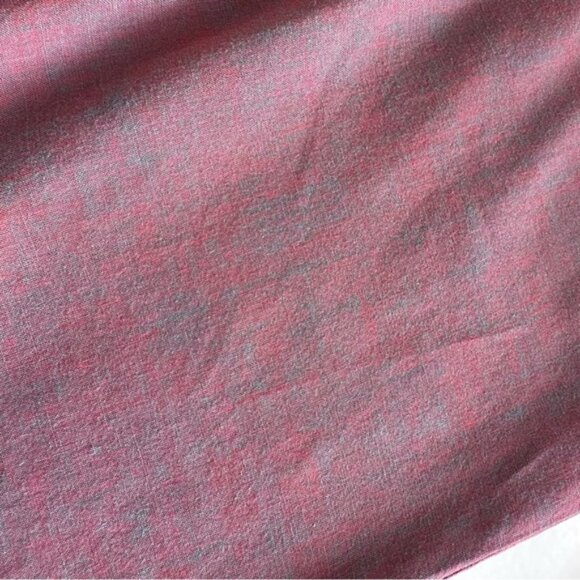 Vintage Kmart Western Shirt small Red Blue pearl snap - Picture 14 of 15